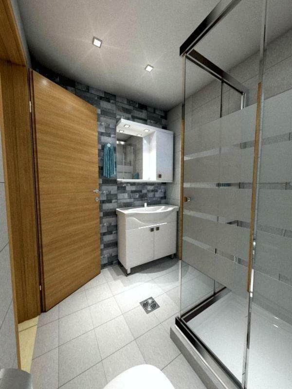 comfy center rodos - green Asgourou Exterior foto
